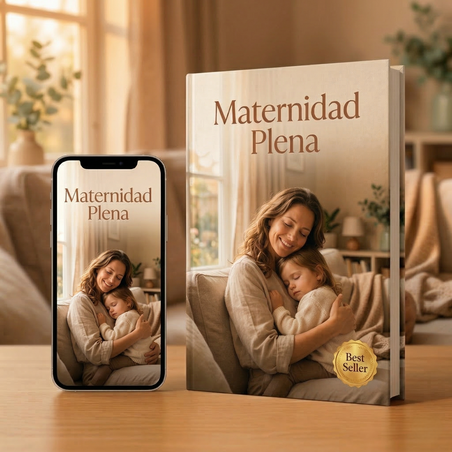 Guía Profesional de Maternidad + 5 Bonos de Regalo